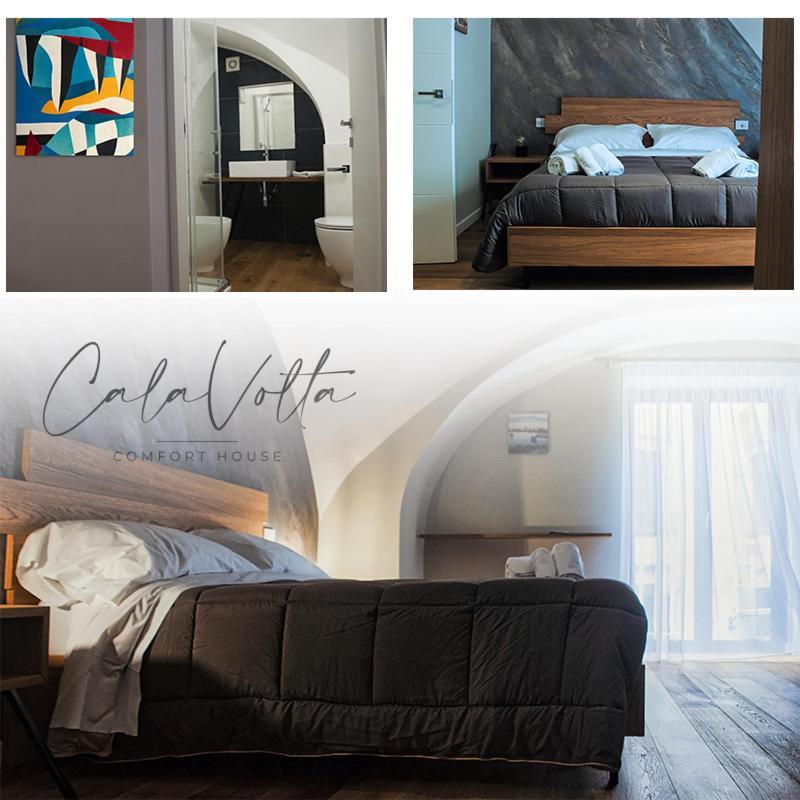 Cala Volta Comfort House ตอร์เรเดลเกรโค ภายนอก รูปภาพ