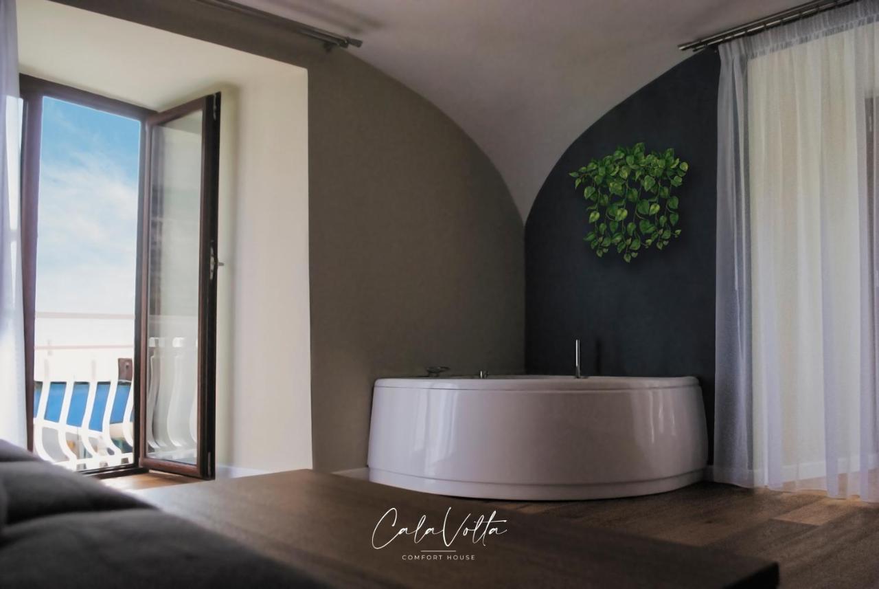 Cala Volta Comfort House ตอร์เรเดลเกรโค ภายนอก รูปภาพ