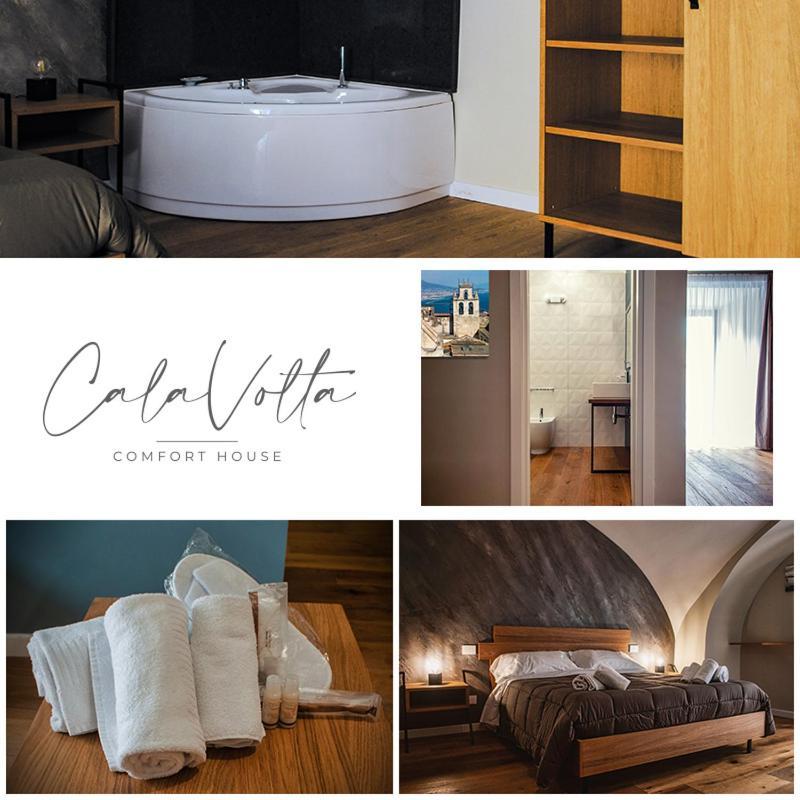 Cala Volta Comfort House ตอร์เรเดลเกรโค ภายนอก รูปภาพ