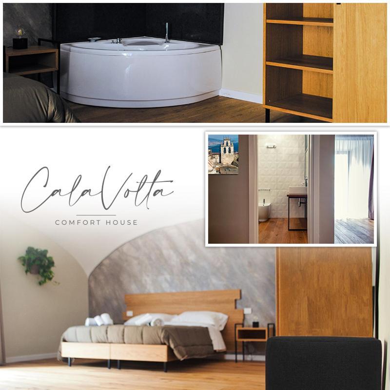 Cala Volta Comfort House ตอร์เรเดลเกรโค ภายนอก รูปภาพ