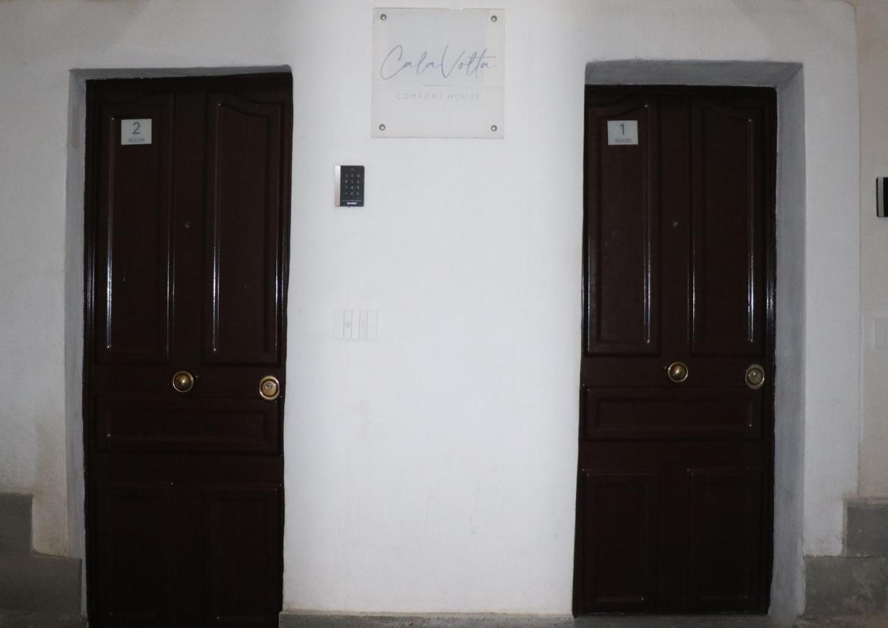 Cala Volta Comfort House ตอร์เรเดลเกรโค ภายนอก รูปภาพ